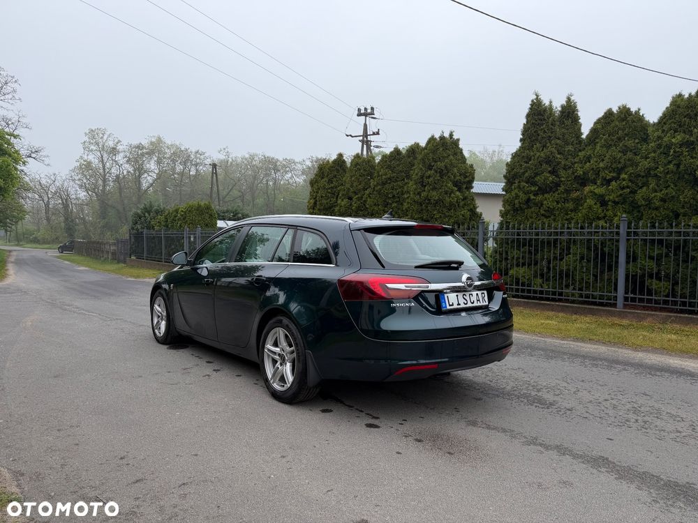 Opel Insignia 2.0 CDTI ecoFLEX Start/Stop Sport - 5