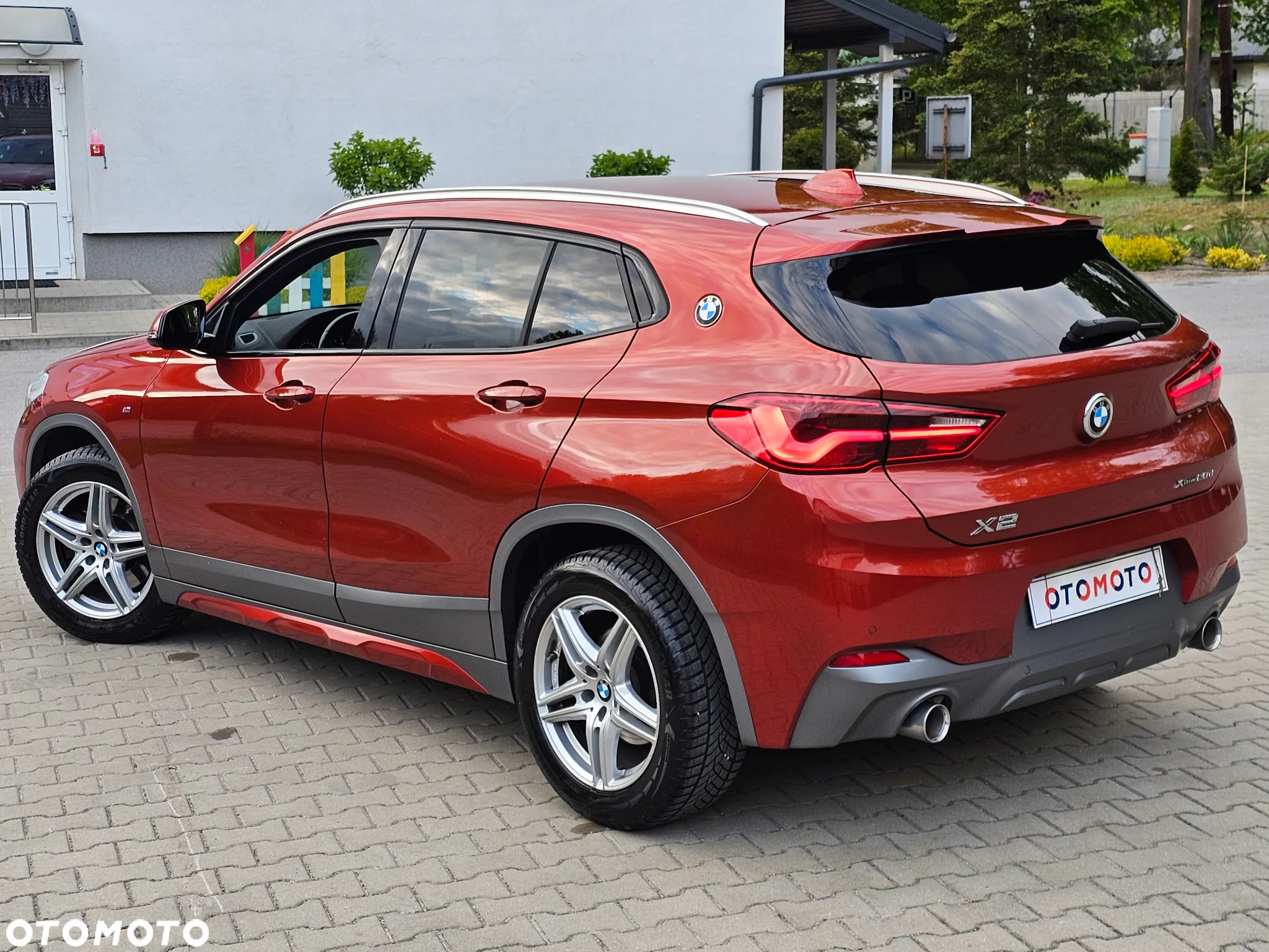 BMW X2 xDrive20d M Sport sport - 6