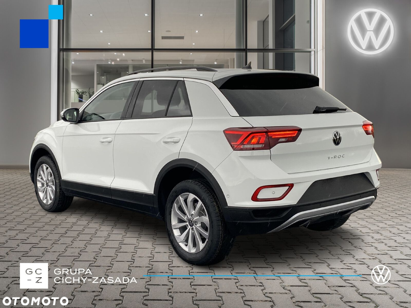 Volkswagen T-Roc - 3
