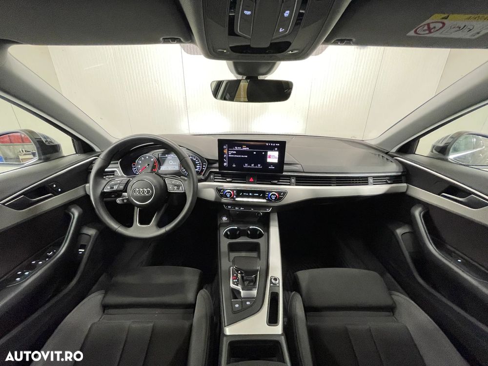 Audi A4 35 TFSI S tronic MHEV Advanced - 7