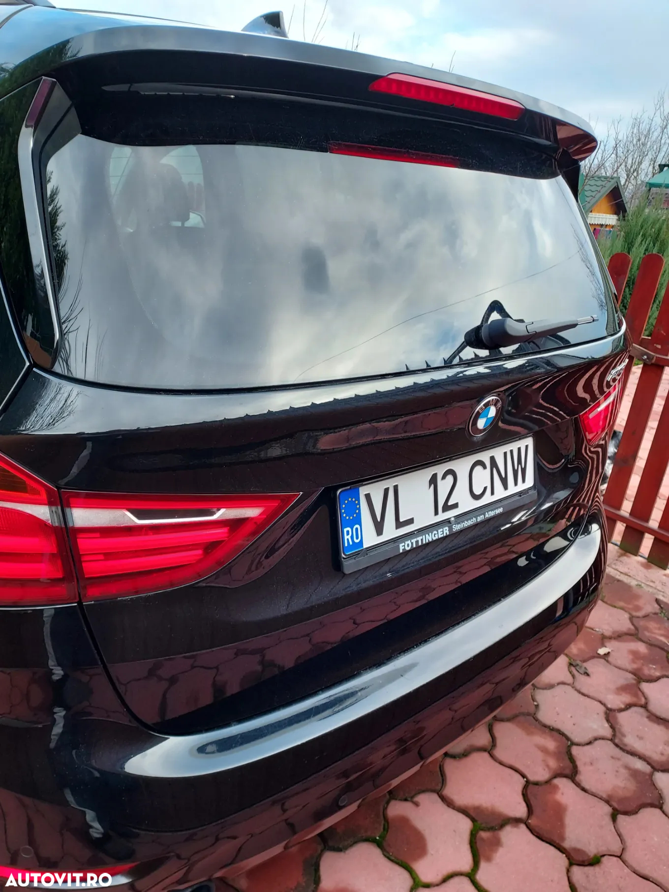 BMW Seria 2 216d Gran Tourer - 18