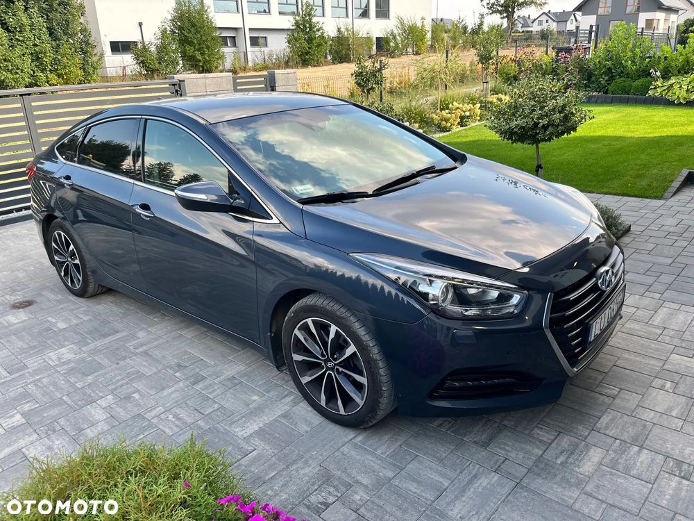 Hyundai i40 1.7 CRDi Style - 2