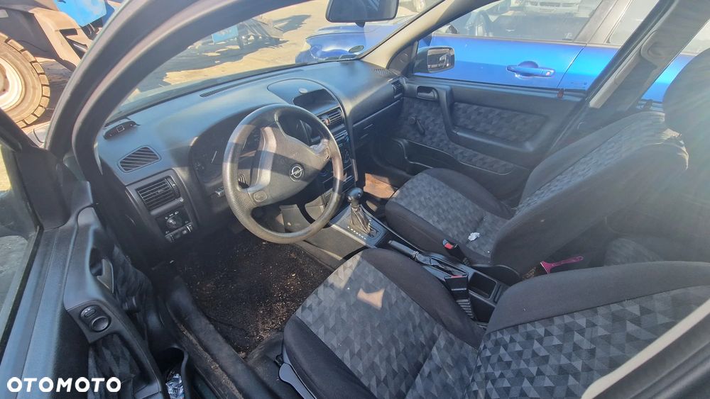 Opel Astra G 1,8 B AUTOMAT na części - 4