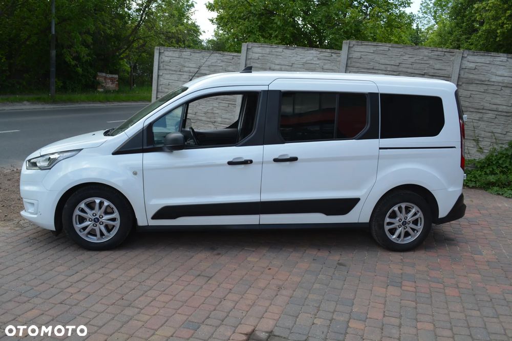 Ford Transit Connect Kombi 230 L2 Trend PowerShift - 10