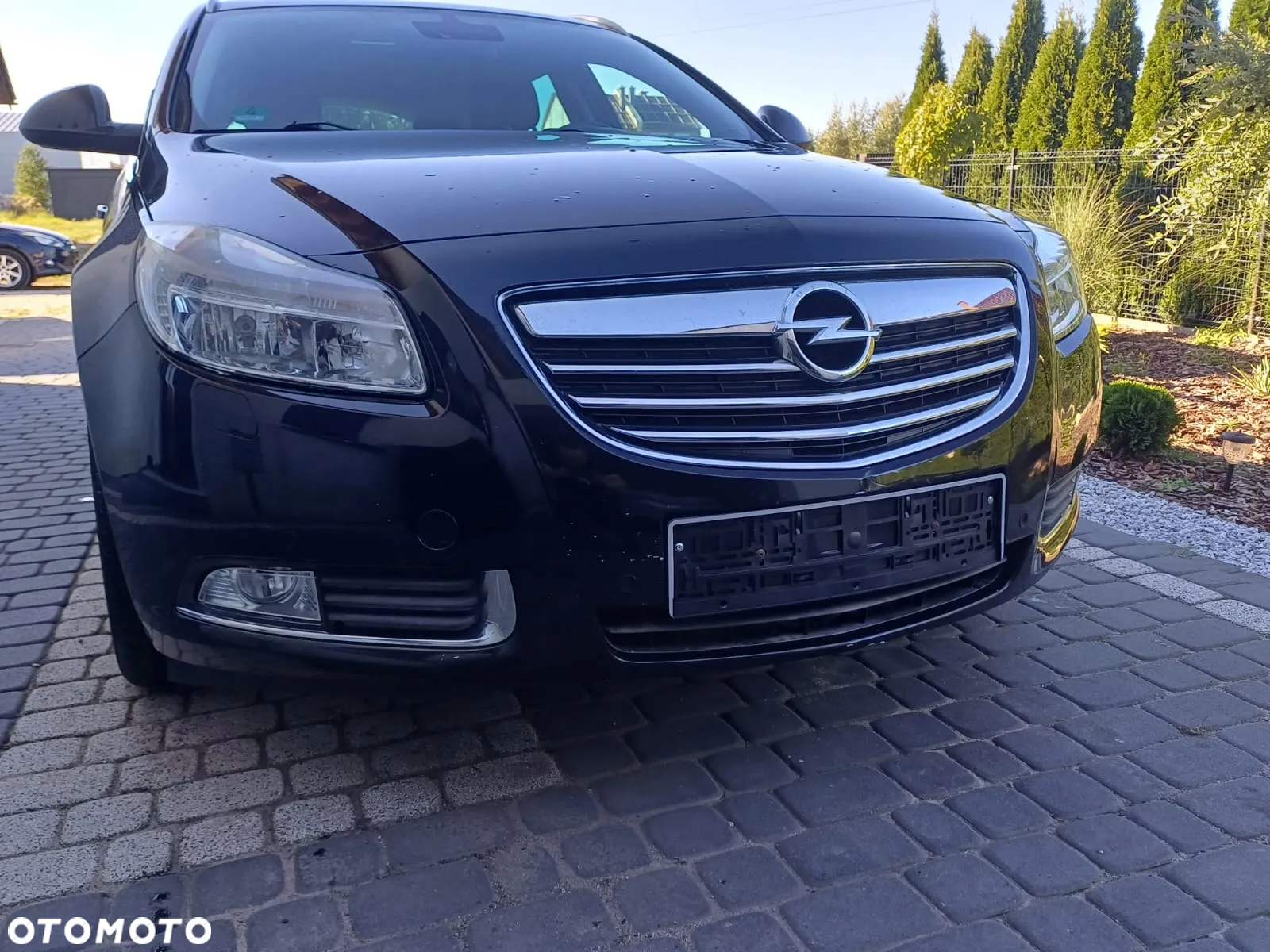 Opel Insignia 2.0 CDTI Sports Tourer - 6