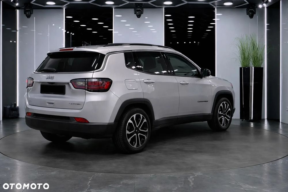 Jeep Compass 1.5 T4 mHEV Limited FWD S&S DCT - 5