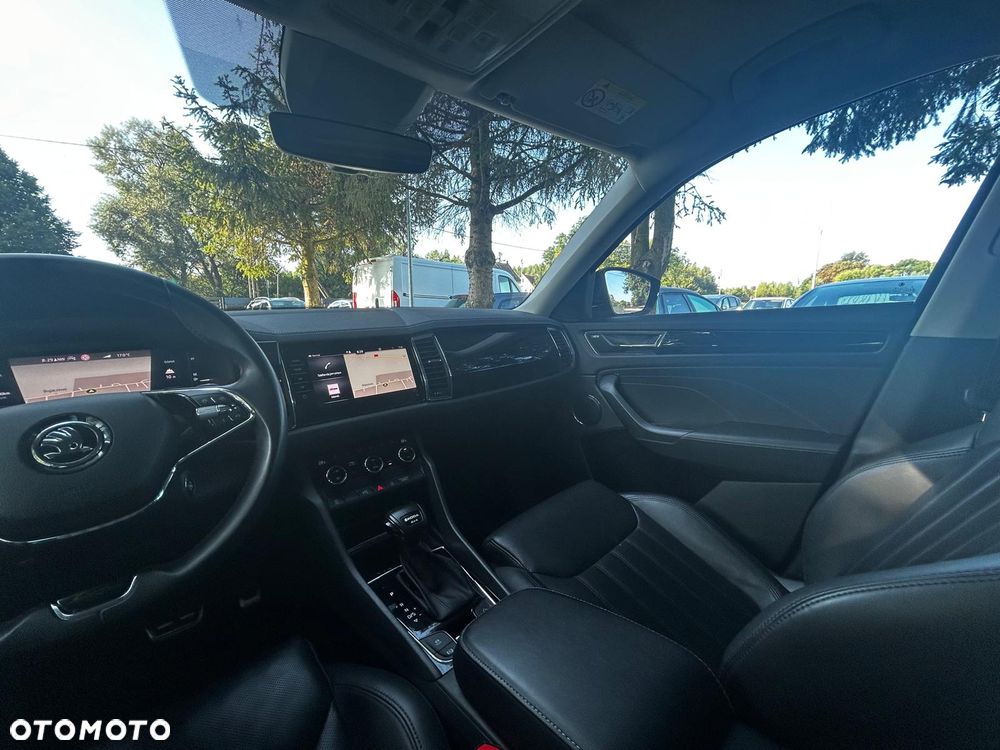Skoda Kodiaq 2.0 TDI 4x4 L&K DSG - 17