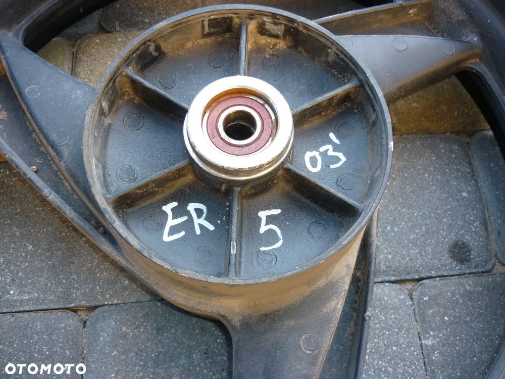 Felga tył Kawasaki ER5 rok 2003 - 3
