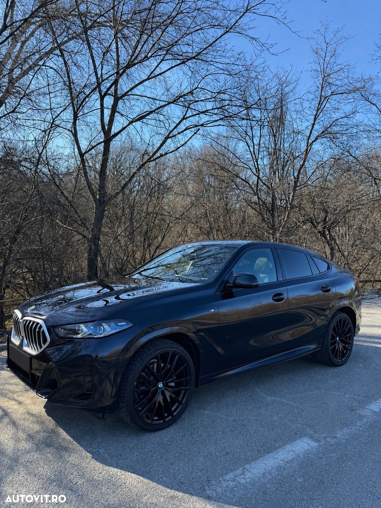 BMW X6 xDrive30d - 3