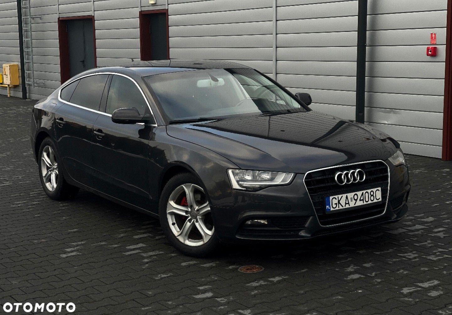 Audi A5 - 2