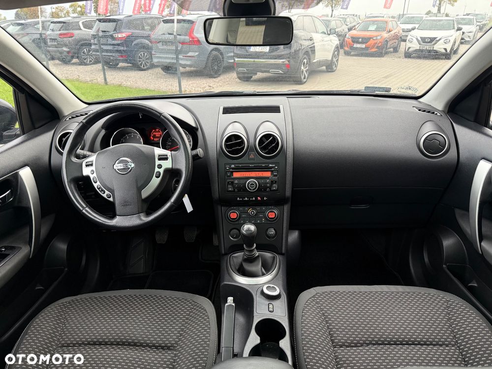 Nissan Qashqai+2 2.0 4x4 Acenta - 21