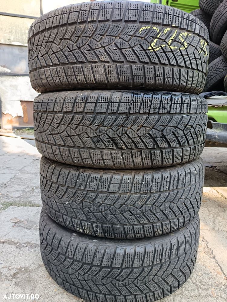 Anvelope MS iarna 225 55 18 Dunlop 2019 7.mm - 1