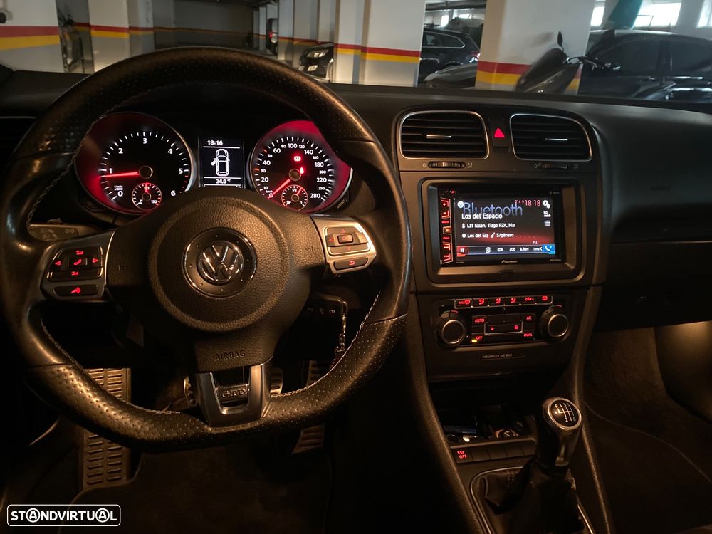 VW Golf 2.0 TDi GTD - 34