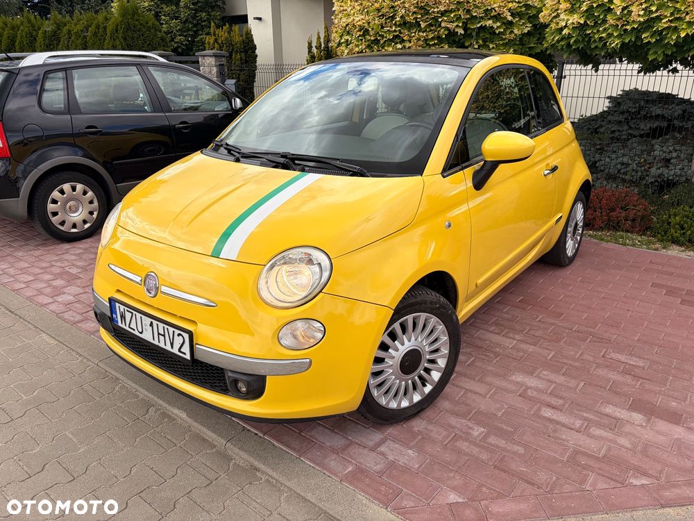 Fiat 500 1.2 Pur-O2 Lounge - 1