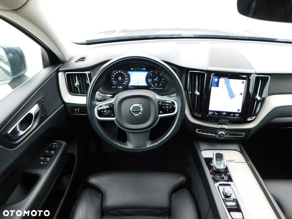Volvo XC 60 B4 D Geartronic Inscription - 9
