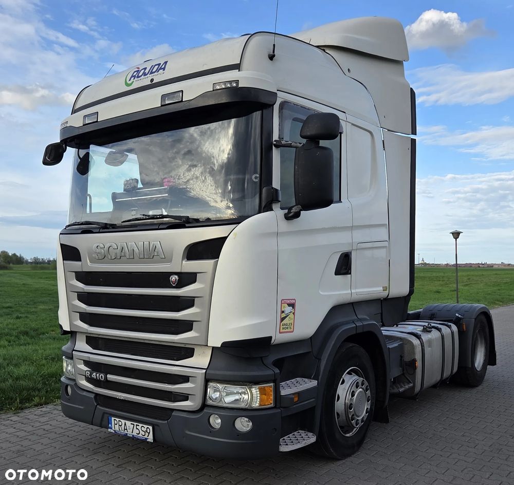 Scania R410 - 2