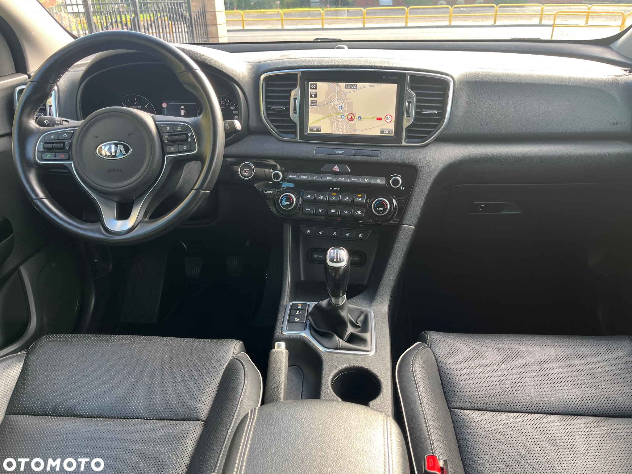 Kia Sportage 1.7 CRDI Business Line M 2WD - 29