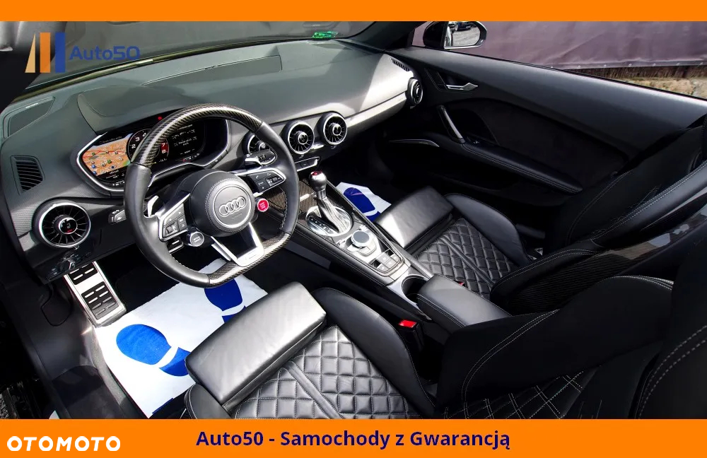 Audi TT RS Quattro S tronic - 13