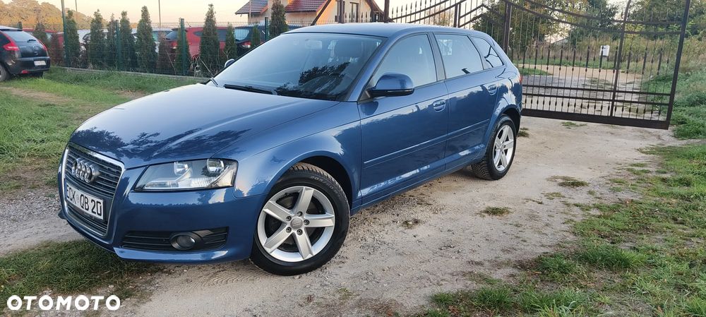 Audi A3 Sportback 2.0 TDI Attraction - 10
