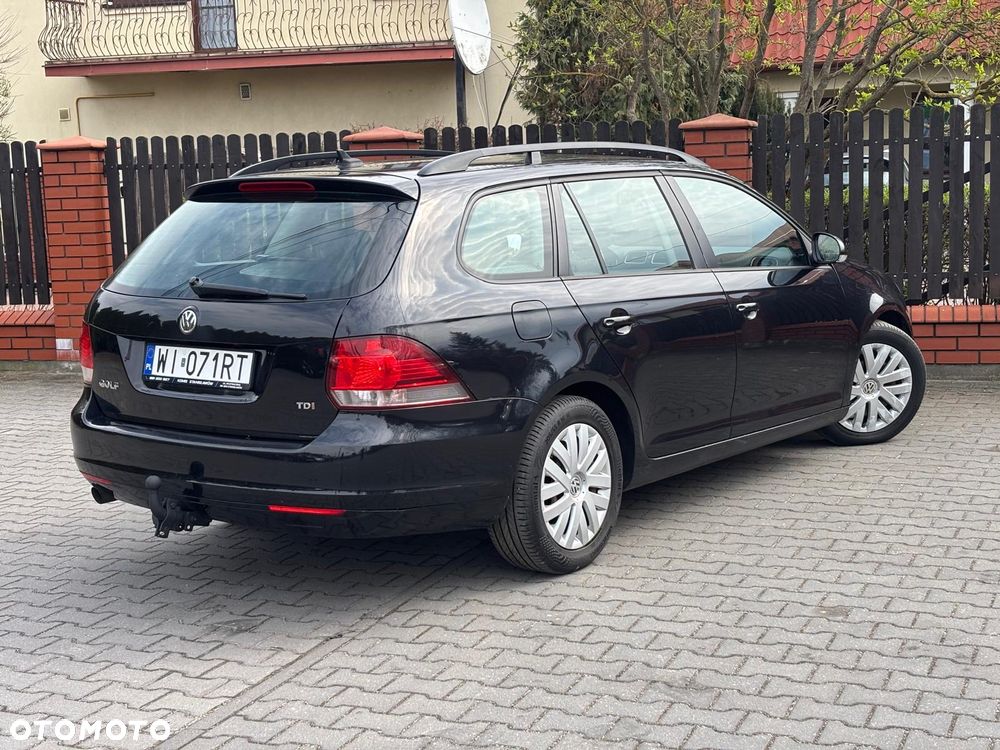Volkswagen Golf 1.6 TDI Highline - 12