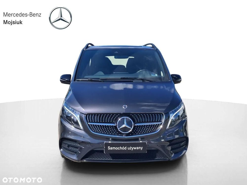 Mercedes-Benz Klasa V 300 d 4-Matic Avantgarde 9G-Tronic (d³ugi) - 9