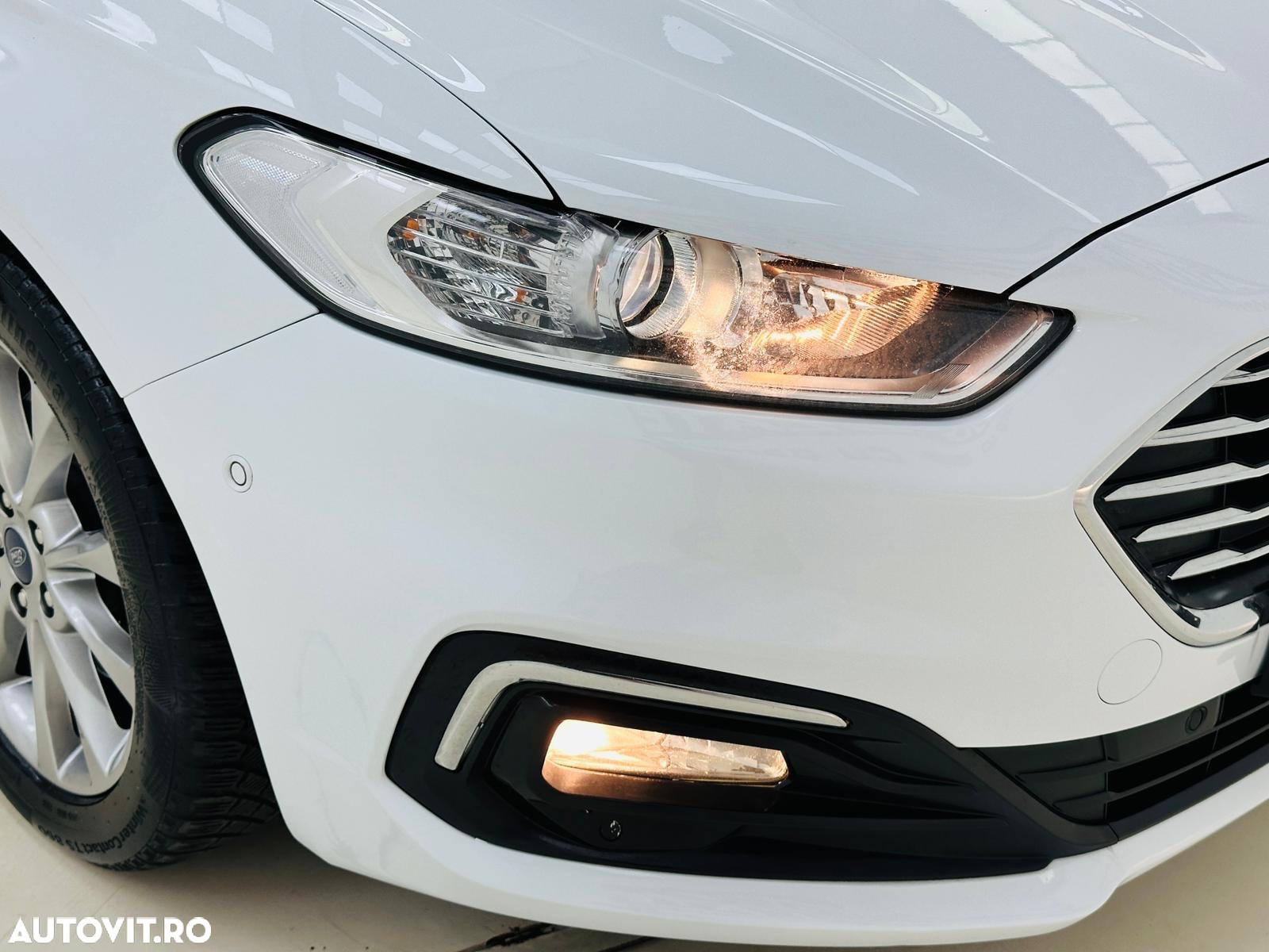 Ford Mondeo - 13