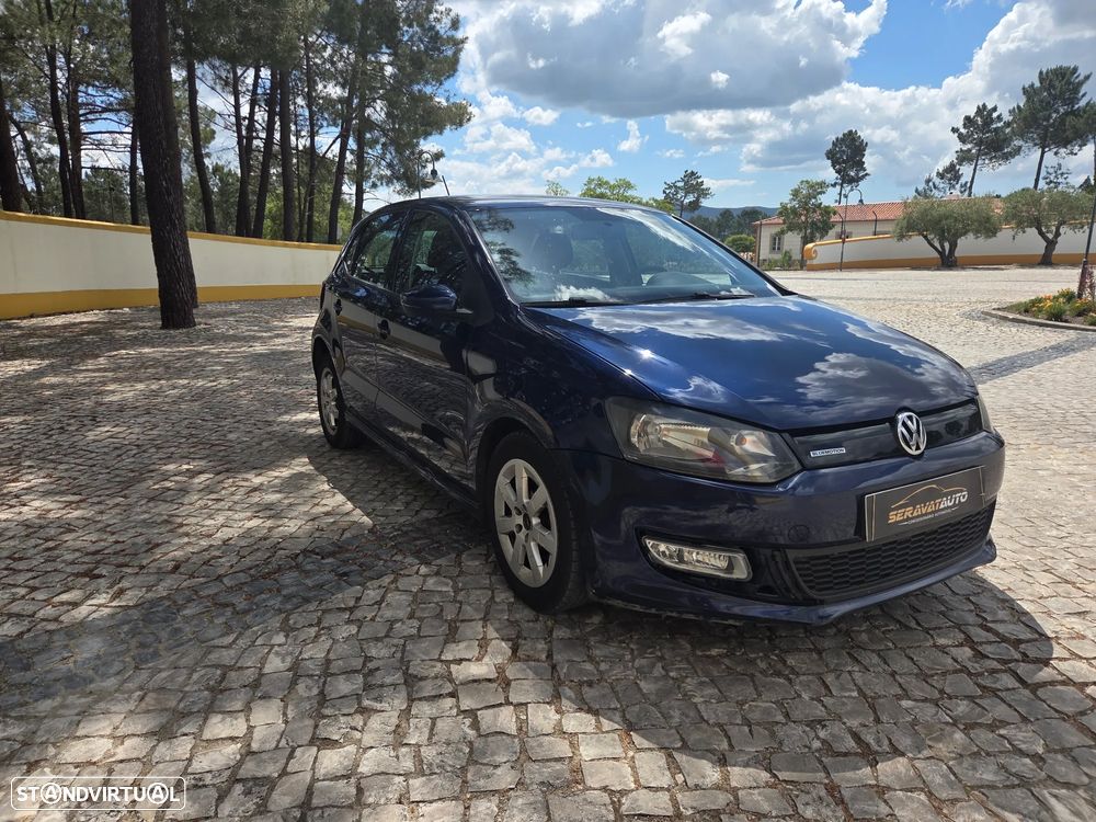 VW Polo 1.4 TDi Tour - 2
