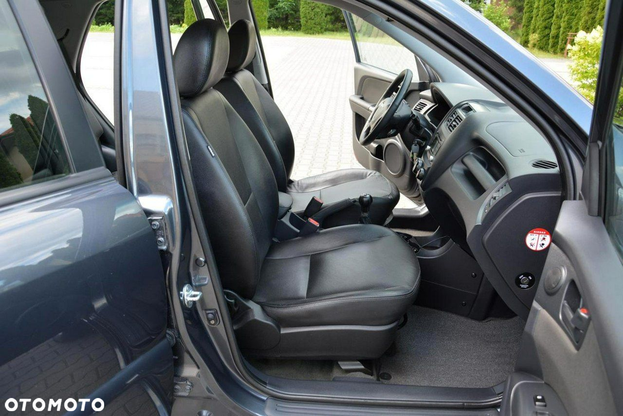 Kia Sportage 2.0 2WD LX - 16