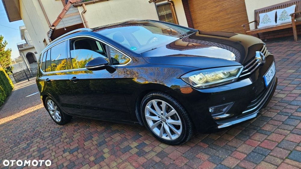 Volkswagen Golf Sportsvan - 9