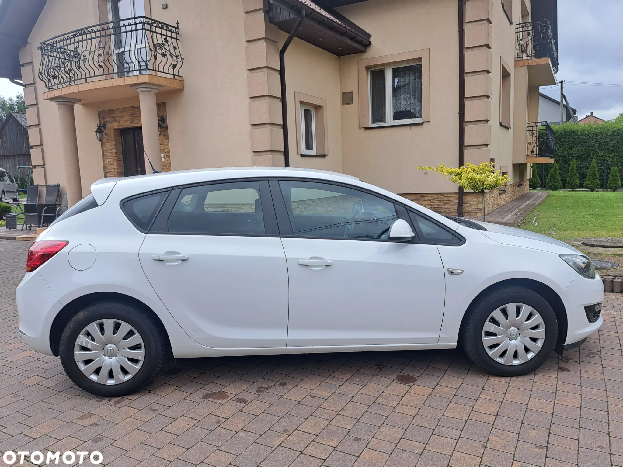 Opel Astra 1.6 Cosmo - 22