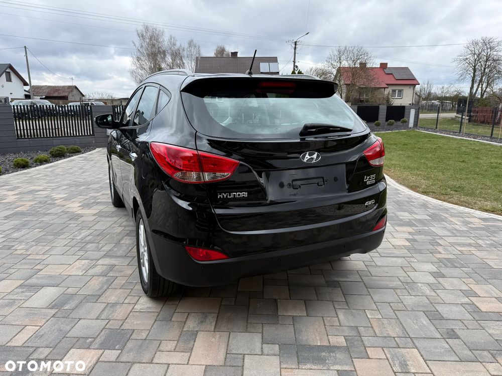 Hyundai ix35 2.0 CRDi 4WD Style - 17
