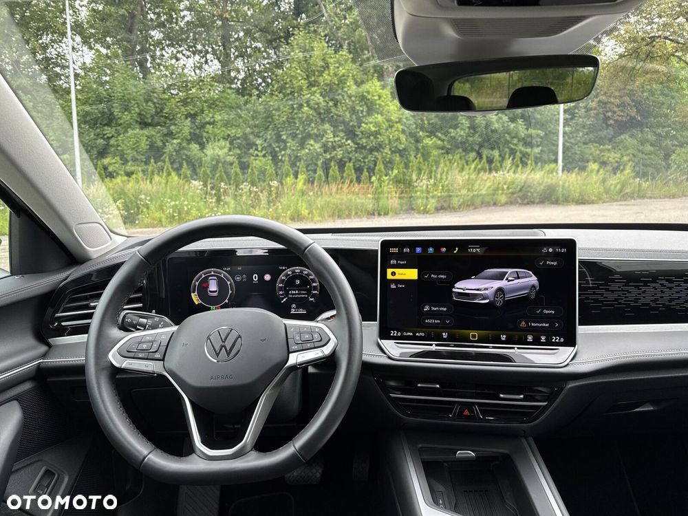 Volkswagen Passat Variant 1.5 TSI ACT mHEV Business Plus DSG - 10