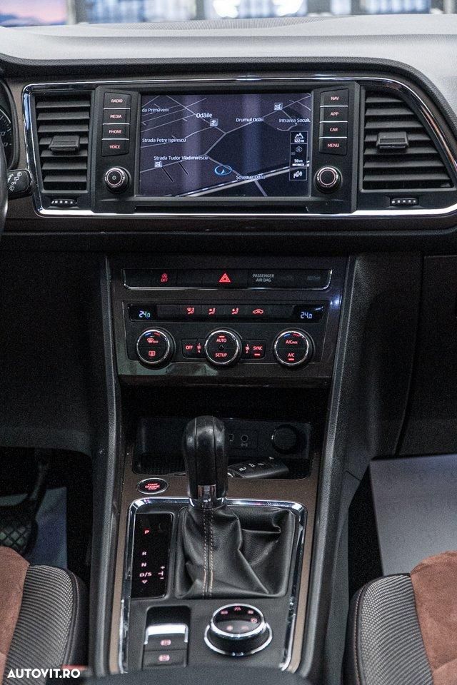 Seat Ateca 2.0 TDI 4DRIVE DSG Style - 4