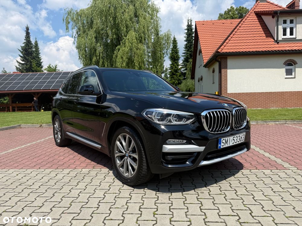 BMW X3 xDrive30i xLine sport - 28