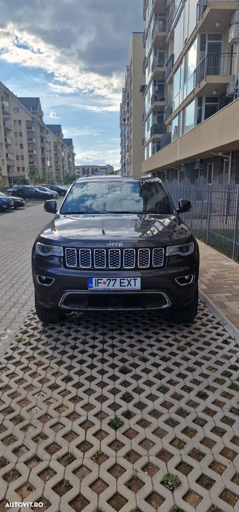 Jeep Grand Cherokee 3.0 TD AT Overland - 6