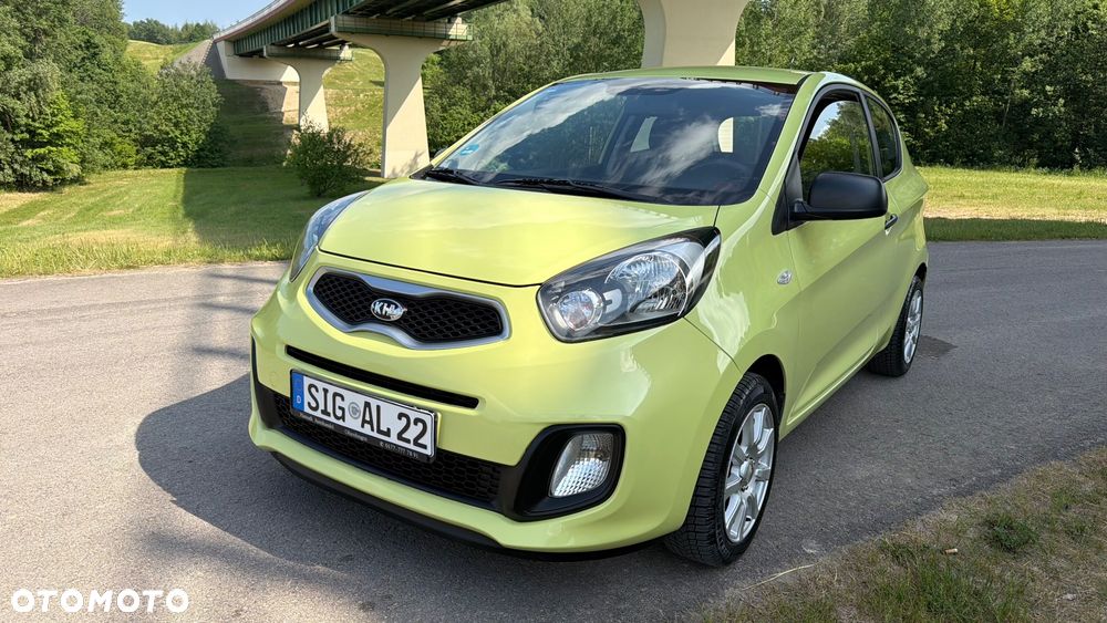 Kia Picanto 1.0 Attract - 13