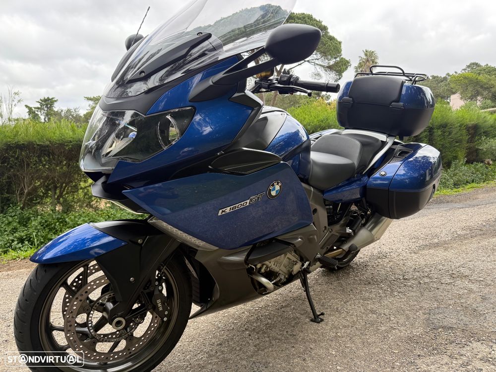 BMW K 1600 GT - 12