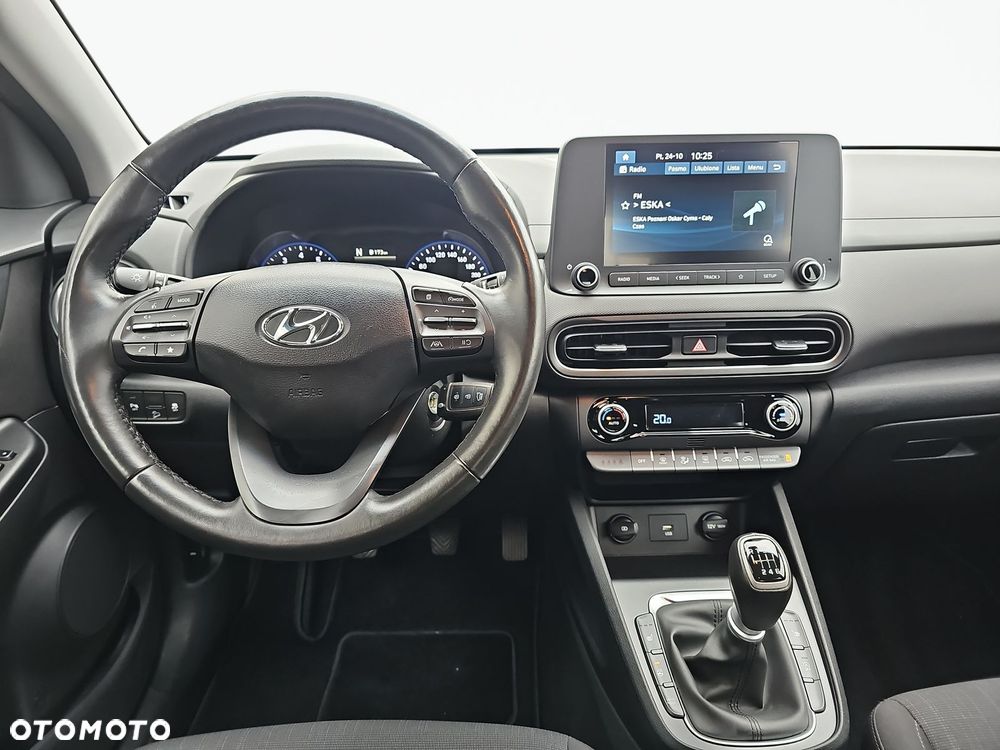 Hyundai Kona 1.0 T-GDI Comfort - 27