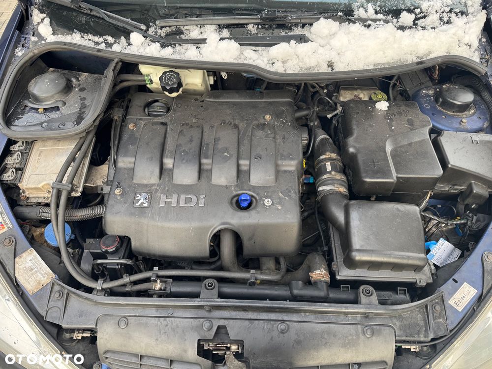 Peugeot 206 2.0 HDi XS - 9