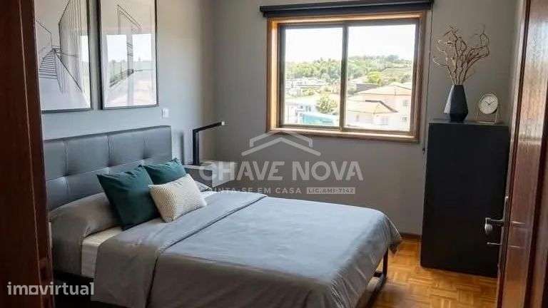 Excelente Apartamento T1 | Fiães | Santa Maria da Feira - Grande imagem: 5/23