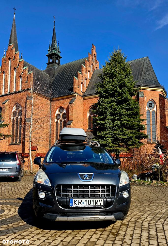 Peugeot 3008 1.6 HDi Premium - 3