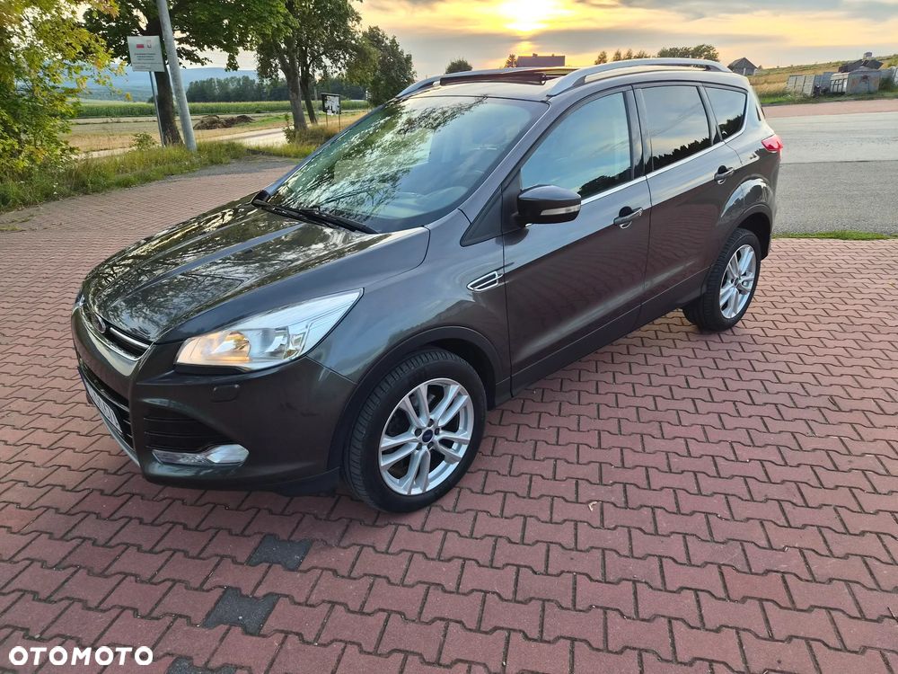 Ford Kuga 2.0 TDCi 4x4 Titanium - 9