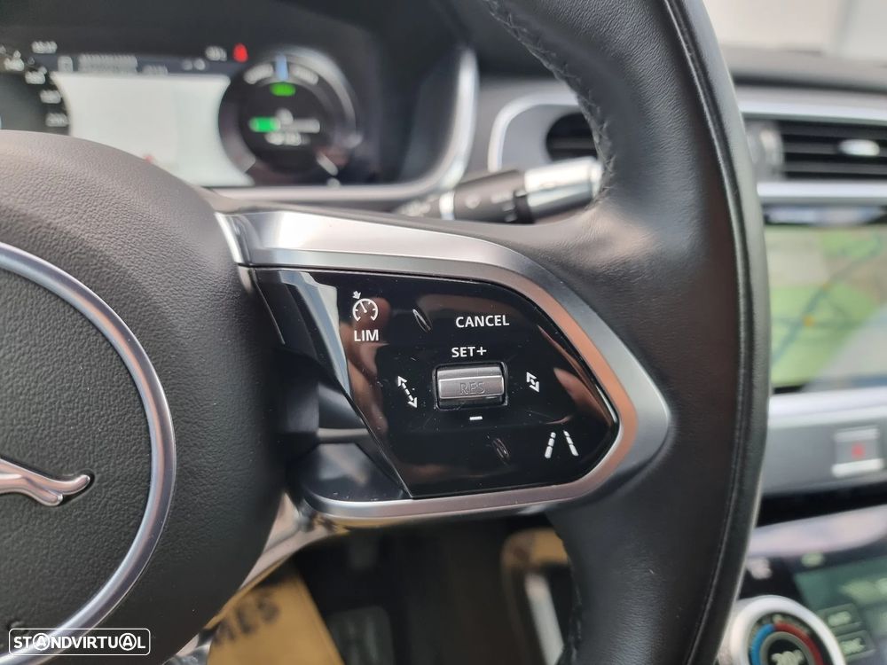 Jaguar I-Pace Black AWD Aut. - 14