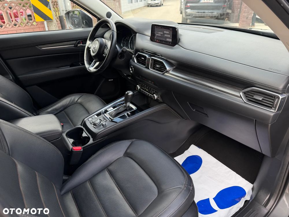 Mazda CX-5 2.5 Skypassion AWD - 13