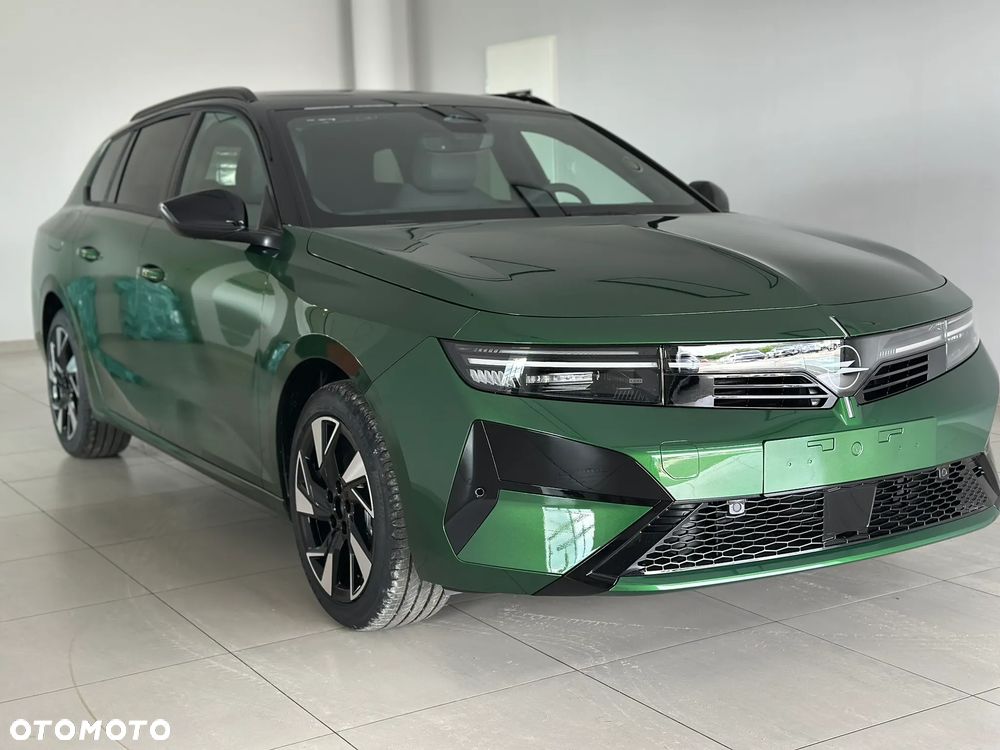 Opel Astra 1.2 T mHEV GS eDTC - 5
