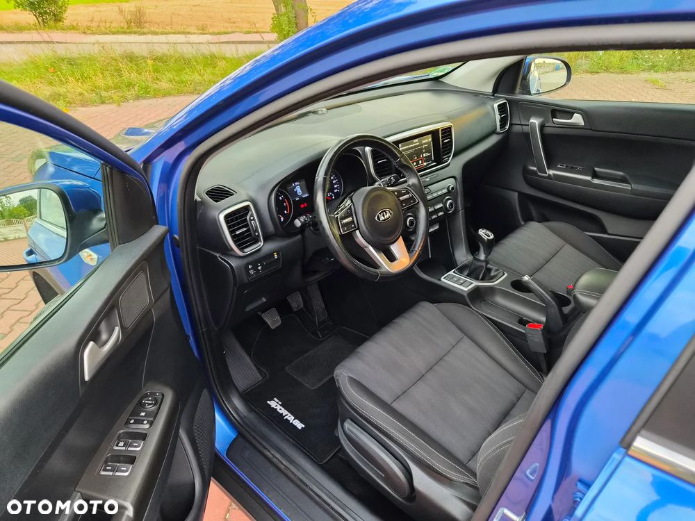 Kia Sportage 1.6 GDI 2WD SPIRIT - 21