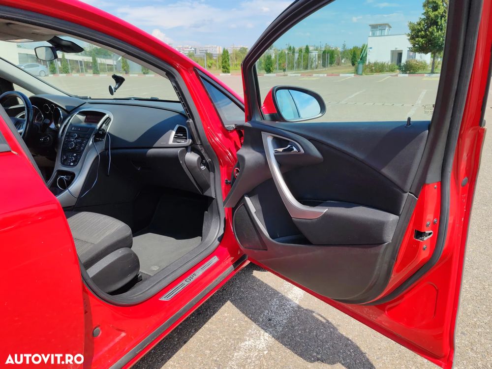 Opel Astra 1.6 Enjoy - 8