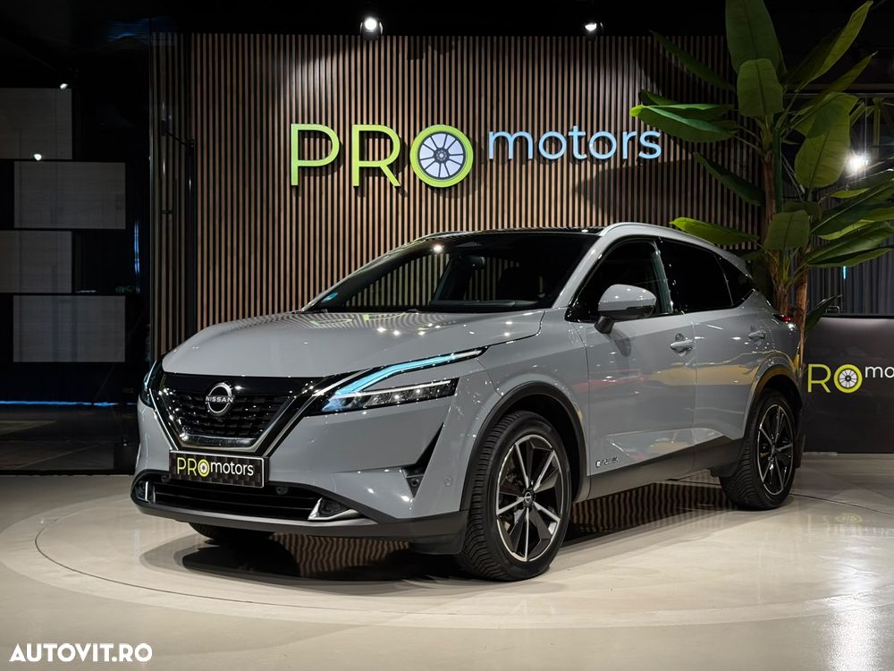 Nissan Qashqai+2 - 1