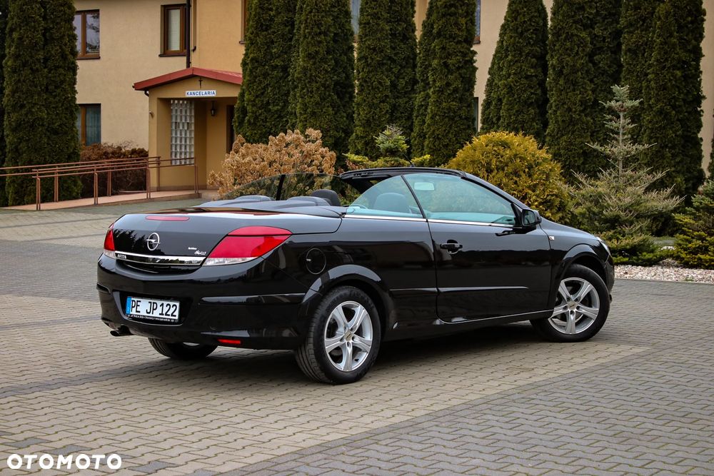 Opel Astra 1.6 Endless Summer - 9