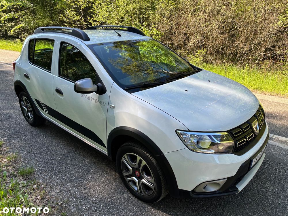 Dacia Sandero Stepway dCi 90 (S&S) Essential - 10